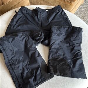 Marker Men's Black Ski / Snow Pants